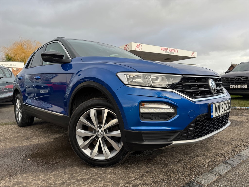 Used Volkswagen T-Roc 2018 for sale - 77367313: Photo 1