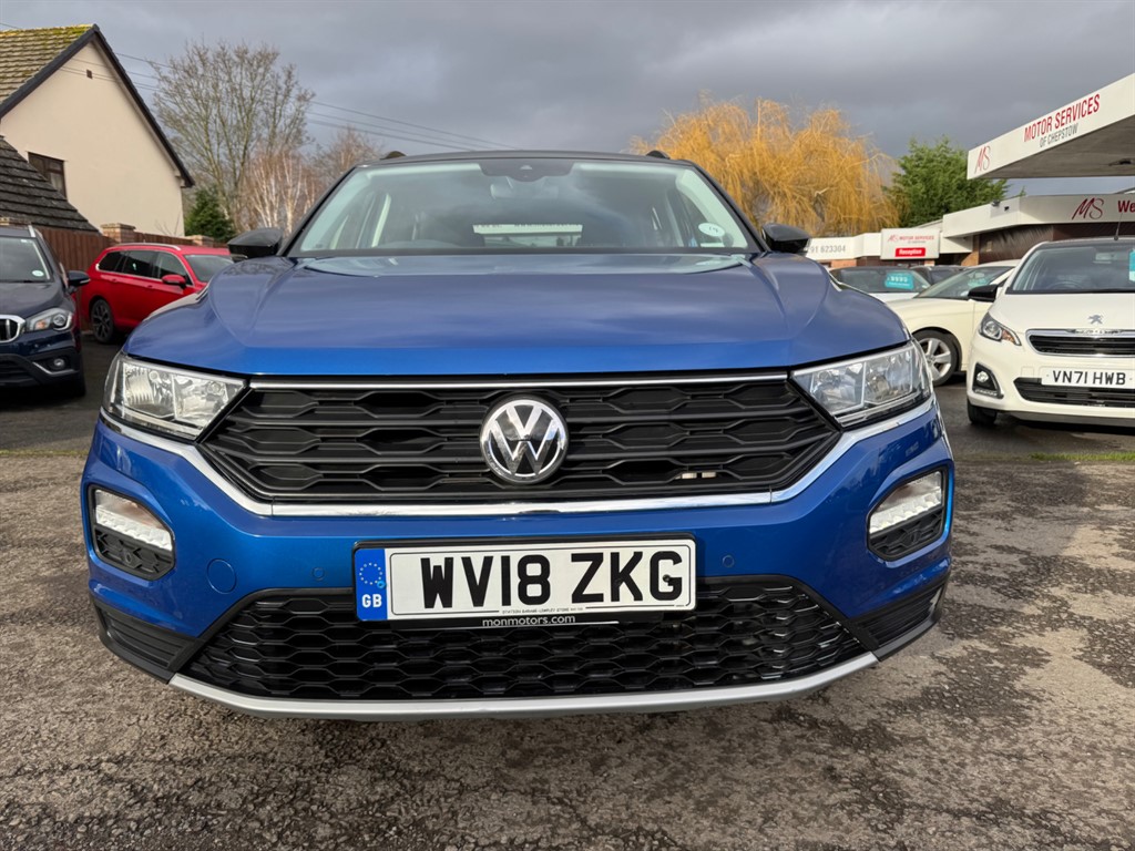 Used Volkswagen T-Roc 2018 for sale - 77367313: Photo 11