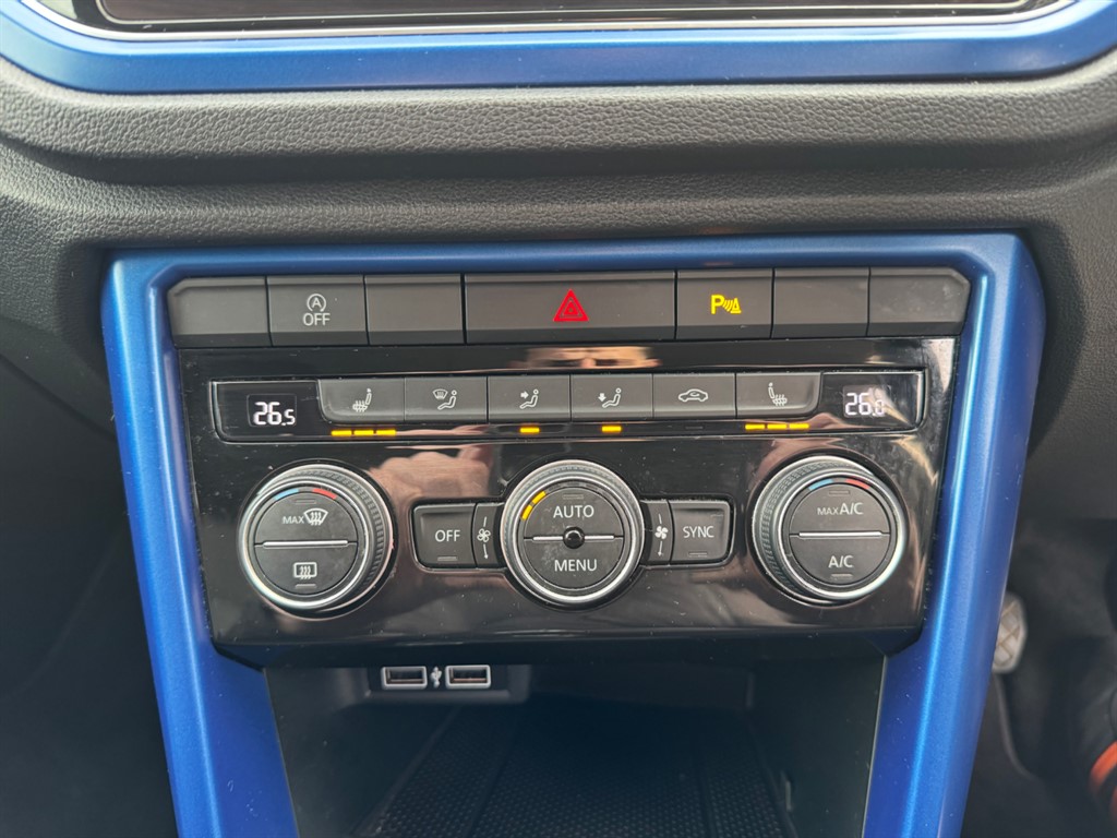 Used Volkswagen T-Roc 2018 for sale - 77367313: Photo 13