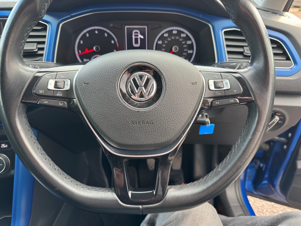 Used Volkswagen T-Roc 2018 for sale - 77367313: Photo 17