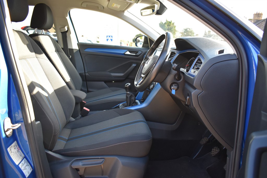 Used Volkswagen T-Roc 2018 for sale - 77367313: Photo 20