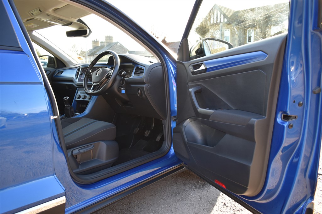 Used Volkswagen T-Roc 2018 for sale - 77367313: Photo 23