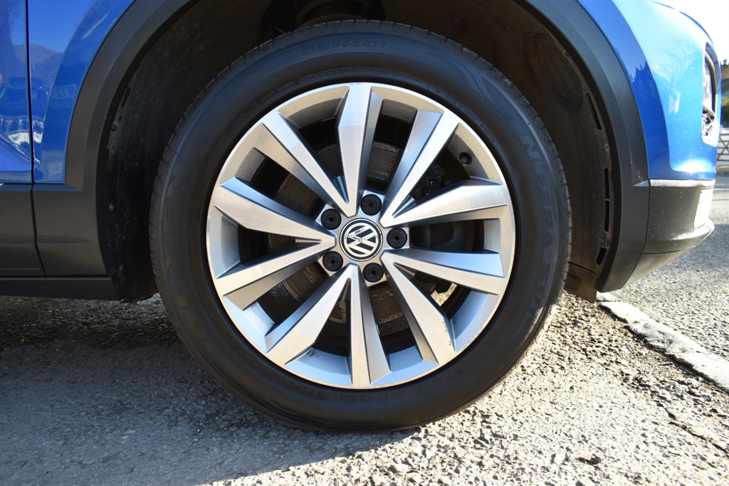 Used Volkswagen T-Roc 2018 for sale - 77367313: Photo 24