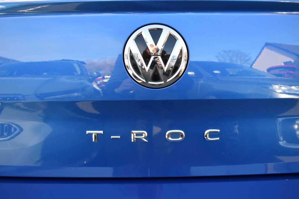 Used Volkswagen T-Roc 2018 for sale - 77367313: Photo 30