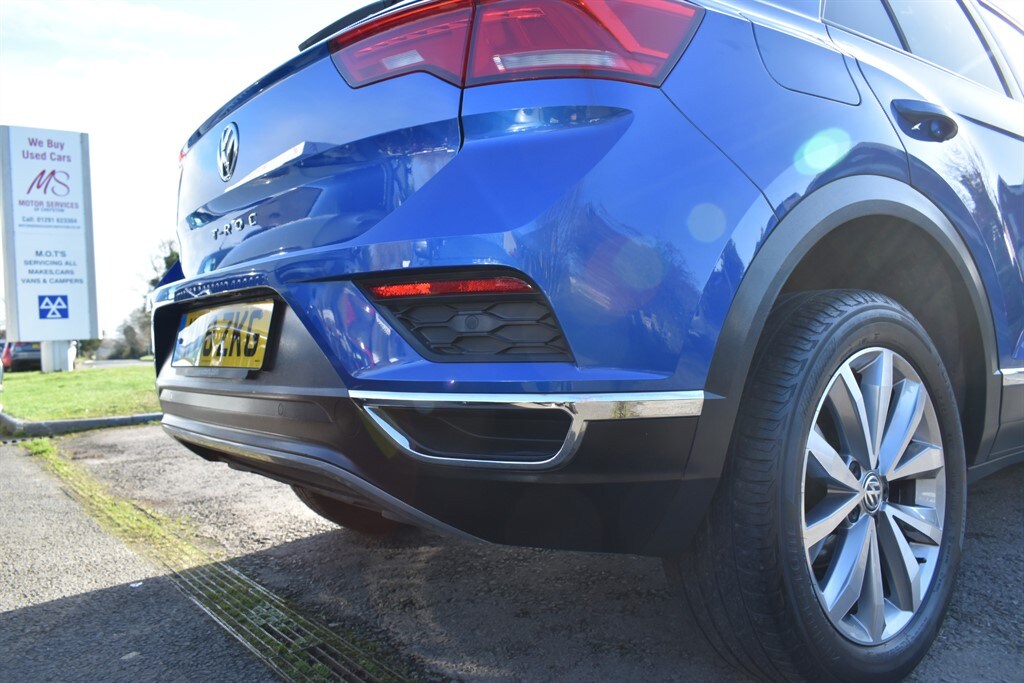 Used Volkswagen T-Roc 2018 for sale - 77367313: Photo 31