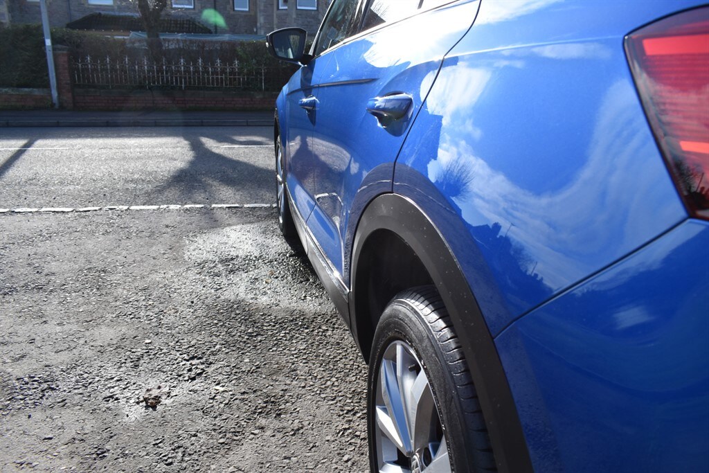 Used Volkswagen T-Roc 2018 for sale - 77367313: Photo 33