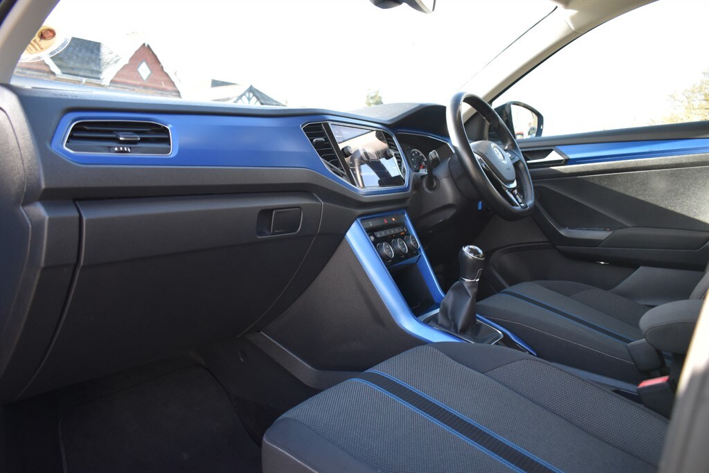 Used Volkswagen T-Roc 2018 for sale - 77367313: Photo 44