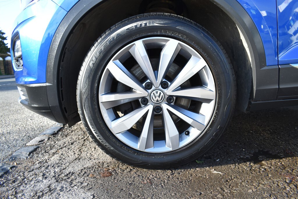 Used Volkswagen T-Roc 2018 for sale - 77367313: Photo 45