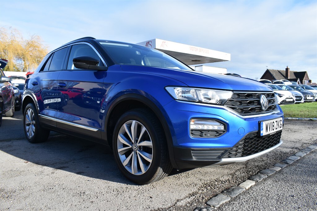 Used Volkswagen T-Roc 2018 for sale - 77367313: Photo 49