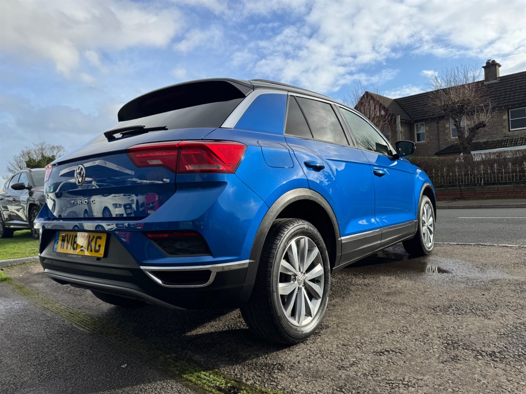 Used Volkswagen T-Roc 2018 for sale - 77367313: Photo 5