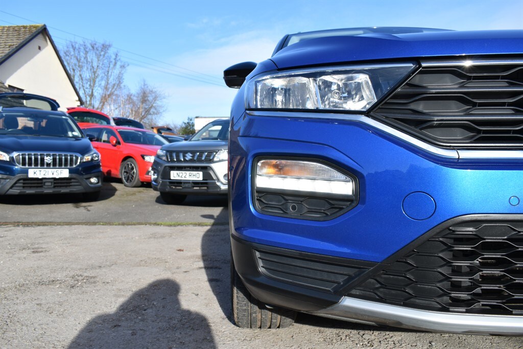 Used Volkswagen T-Roc 2018 for sale - 77367313: Photo 56
