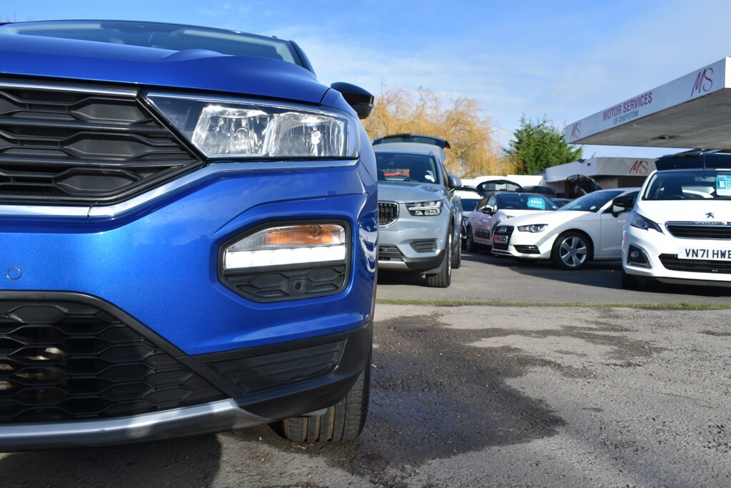 Used Volkswagen T-Roc 2018 for sale - 77367313: Photo 57