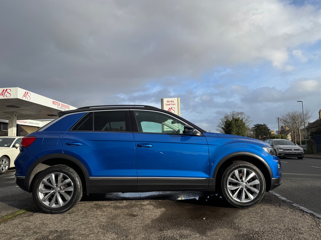 Used Volkswagen T-Roc 2018 for sale - 77367313: Photo 6