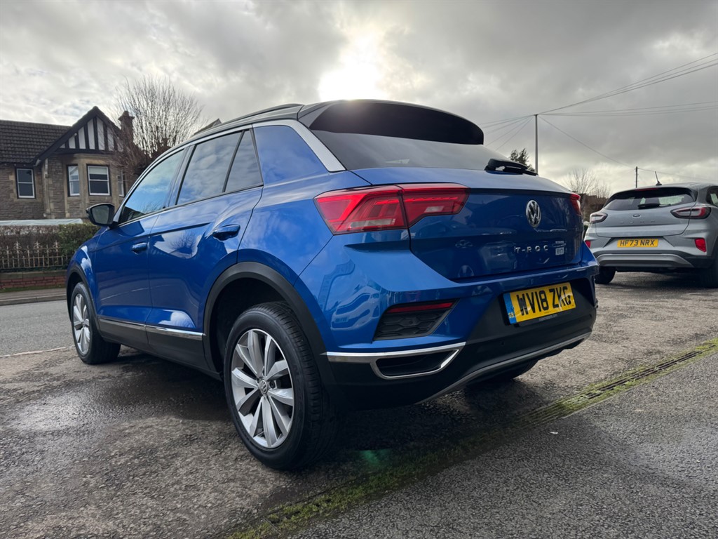 Used Volkswagen T-Roc 2018 for sale - 77367313: Photo 7