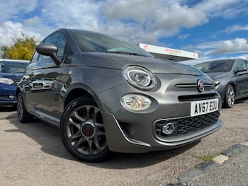 Used Fiat 500 2017 for sale - 79816300: Photo