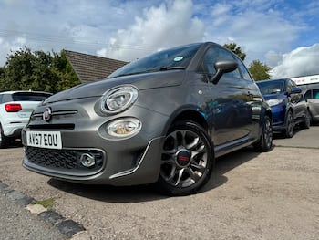 Used Fiat 500 2017 for sale - 79816300: Photo