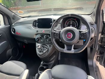 Used Fiat 500 2017 for sale - 79816300: Photo
