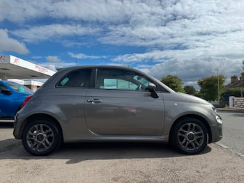 Used Fiat 500 2017 for sale - 79816300: Photo