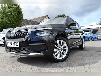 Used Skoda Kamiq 2024 for sale - 75869492: Photo