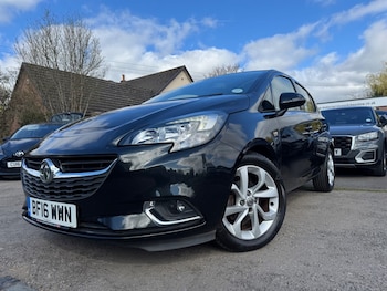 Used Vauxhall Corsa 2016 for sale - 78103400: Photo