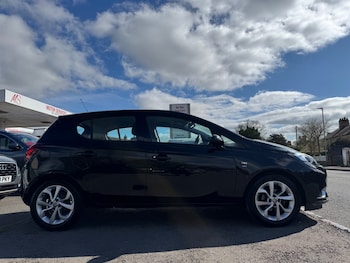Used Vauxhall Corsa 2016 for sale - 78103400: Photo