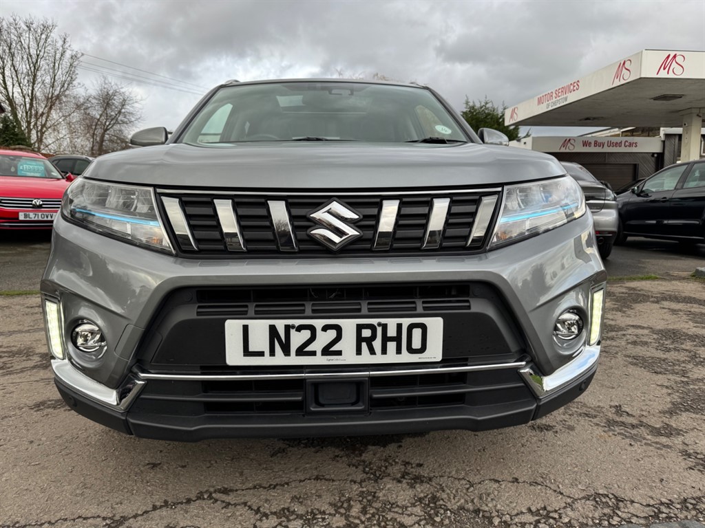 Used Suzuki Vitara 2022 for sale - 77492953: Photo 10