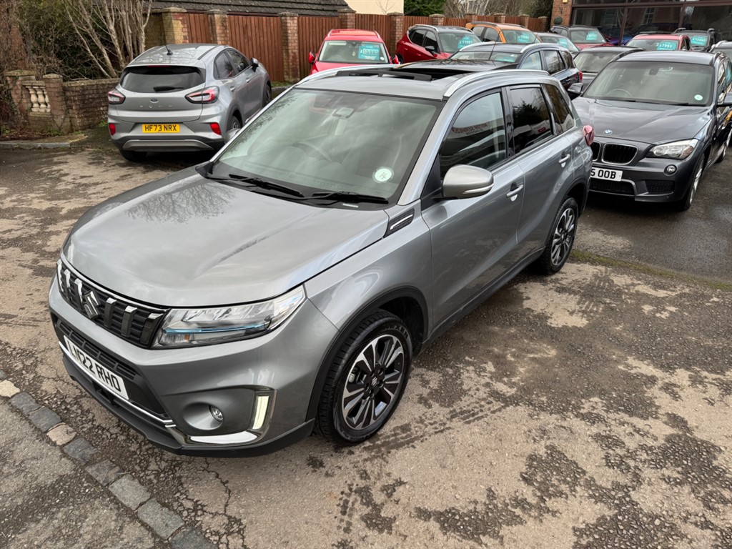 Used Suzuki Vitara 2022 for sale - 77492953: Photo 30