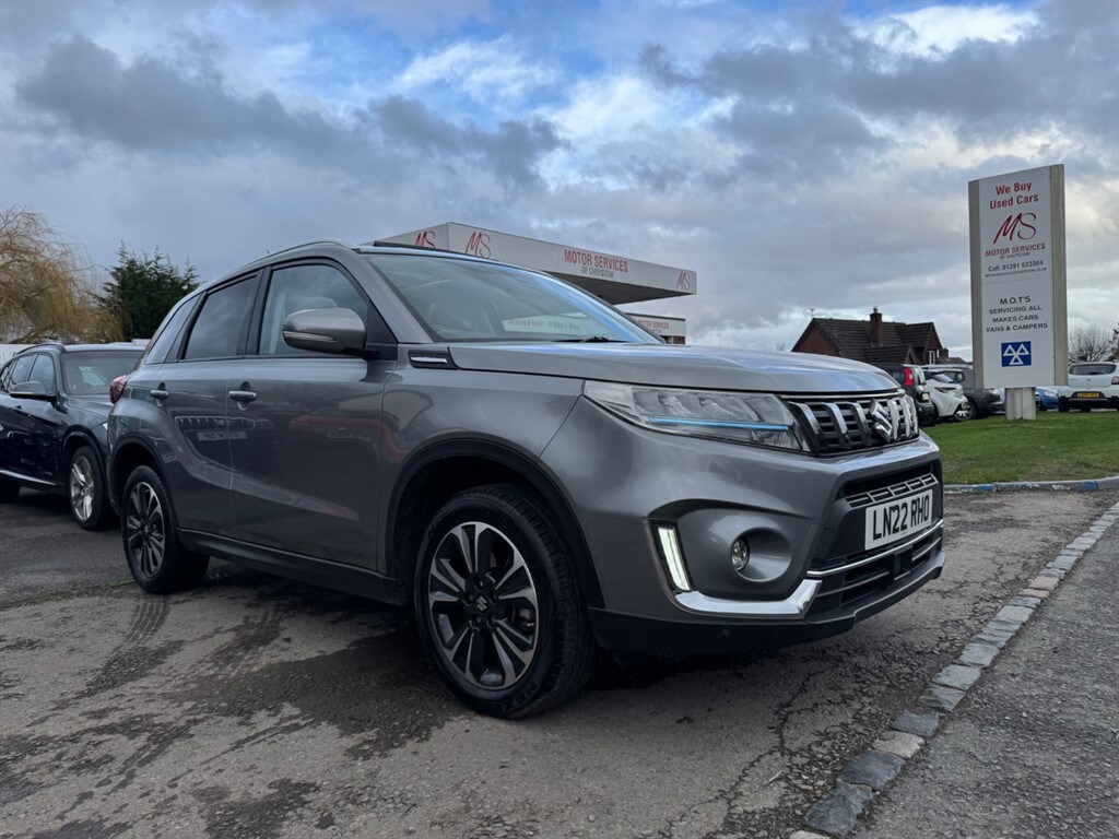 Used Suzuki Vitara 2022 for sale - 77492953: Photo 31