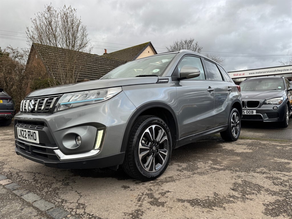 Used Suzuki Vitara 2022 for sale - 77492953: Photo 35