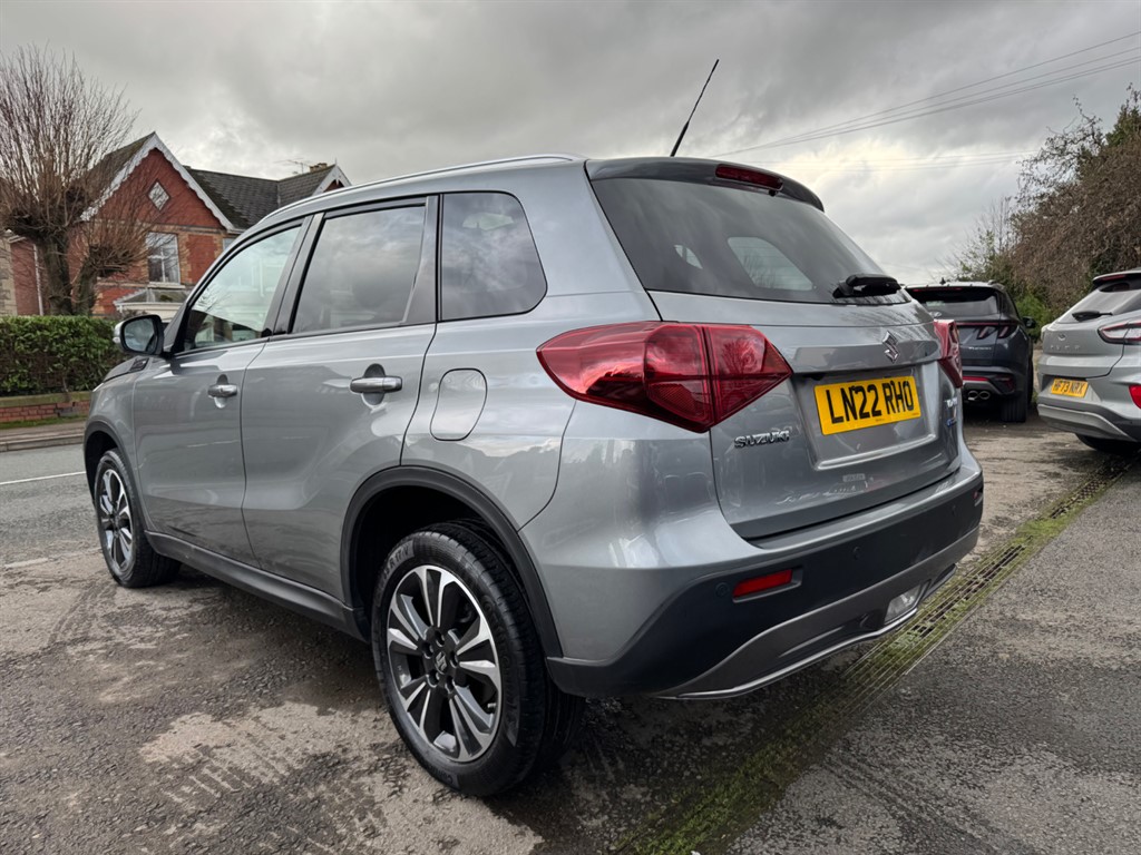 Used Suzuki Vitara 2022 for sale - 77492953: Photo 6