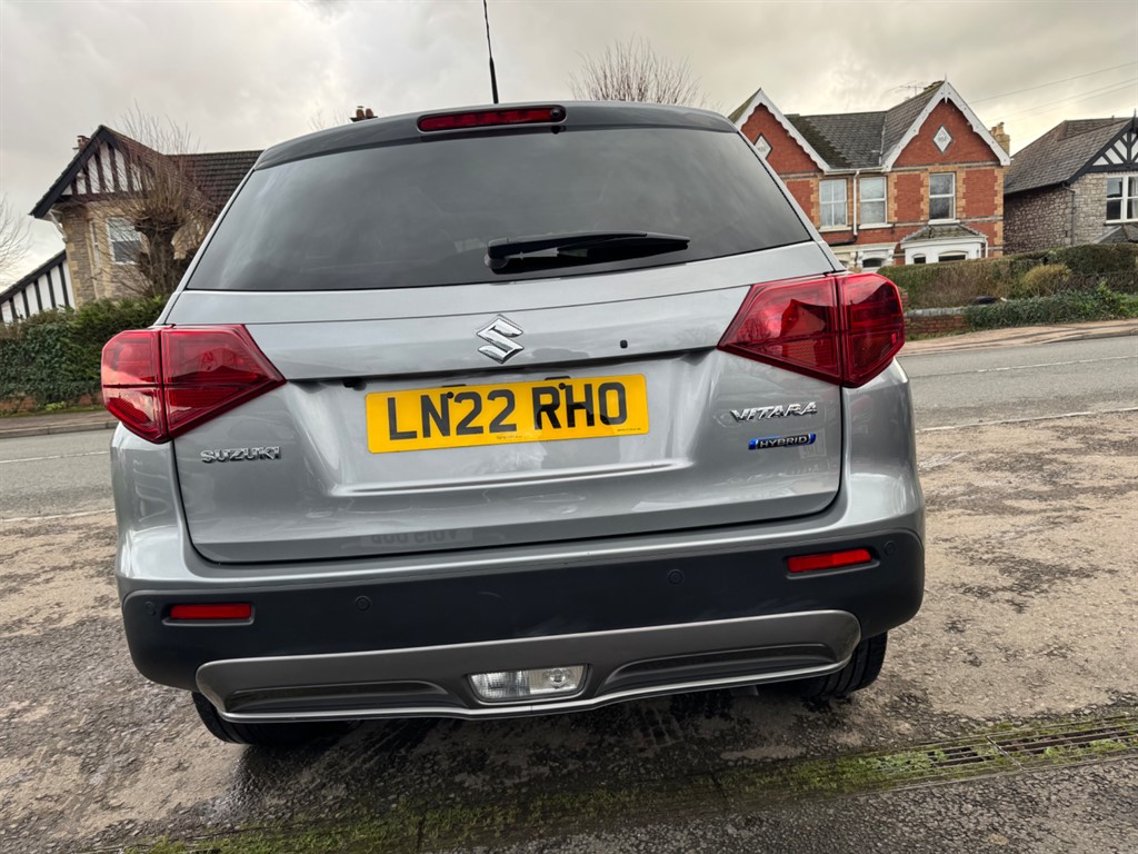 Used Suzuki Vitara 2022 for sale - 77492953: Photo 8