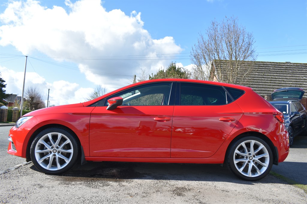 Used SEAT Leon 2017 for sale - 77702911: Photo 10