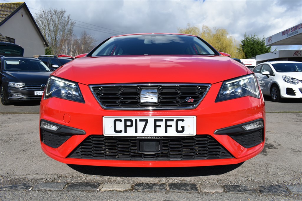 Used SEAT Leon 2017 for sale - 77702911: Photo 12