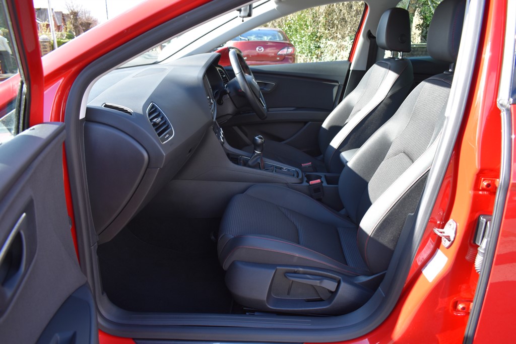 Used SEAT Leon 2017 for sale - 77702911: Photo 13