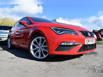 Used SEAT Leon 2017 for sale - 77702911: Photo