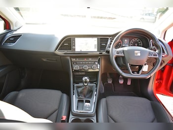 Used SEAT Leon 2017 for sale - 77702911: Photo