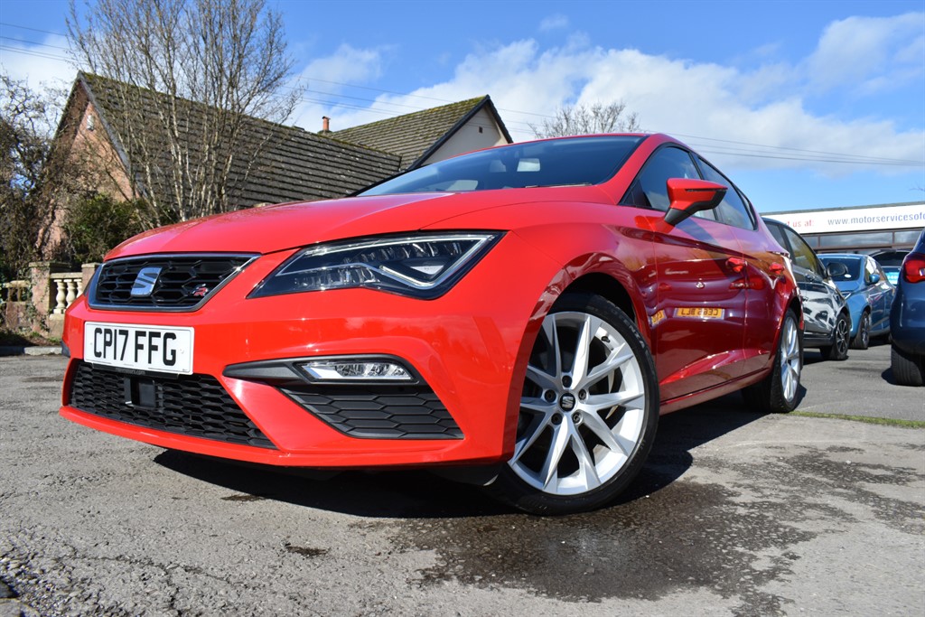 Used SEAT Leon 2017 for sale - 77702911: Photo 3