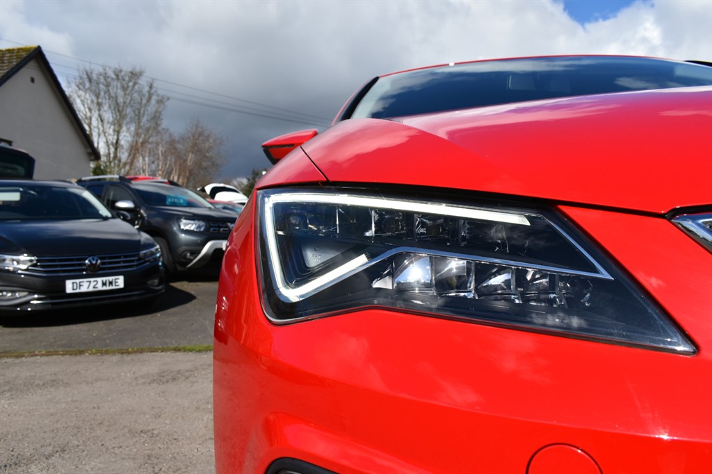 Used SEAT Leon 2017 for sale - 77702911: Photo 30