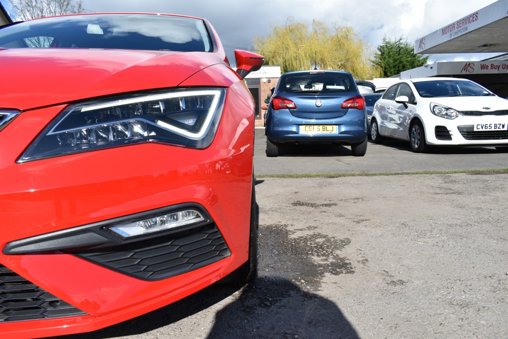 Used SEAT Leon 2017 for sale - 77702911: Photo 33