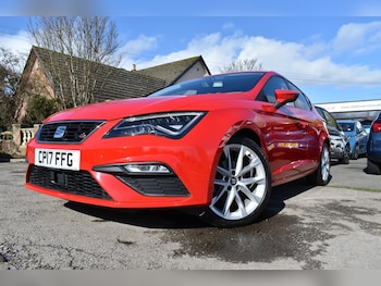 Used SEAT Leon 2017 for sale - 77702911: Photo