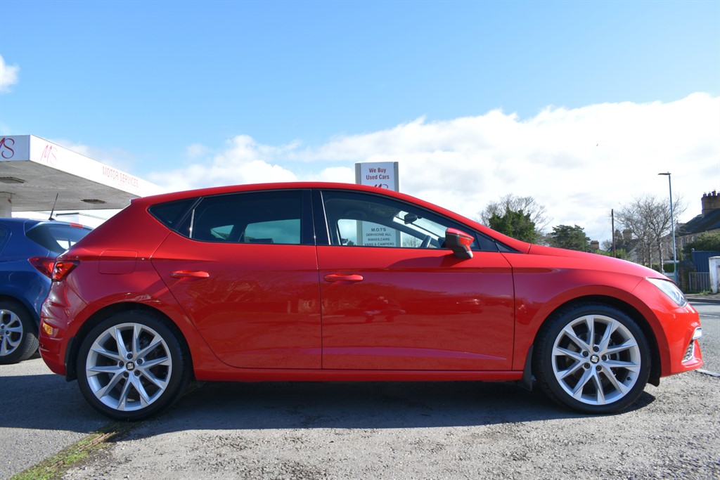 Used SEAT Leon 2017 for sale - 77702911: Photo 4