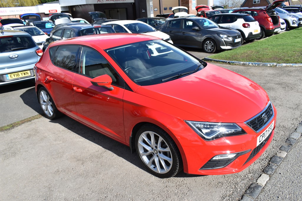 Used SEAT Leon 2017 for sale - 77702911: Photo 49