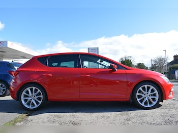 Used SEAT Leon 2017 for sale - 77702911: Photo