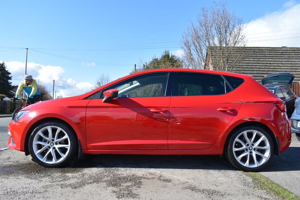 Used SEAT Leon 2017 for sale - 77702911: Photo 5