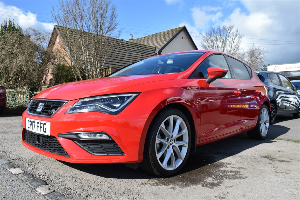 Used SEAT Leon 2017 for sale - 77702911: Photo 51