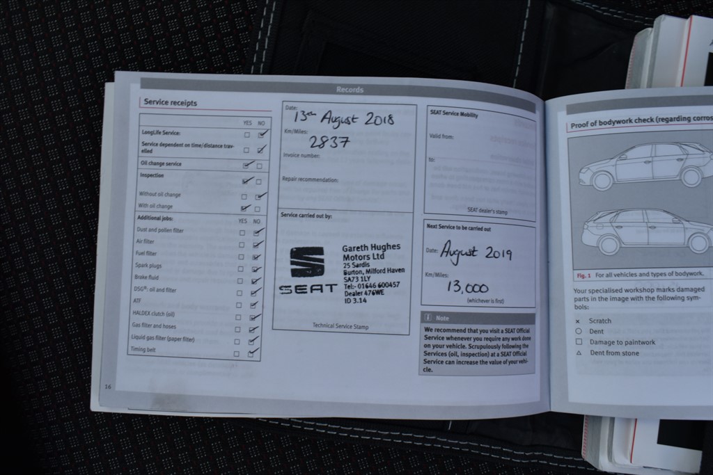 Used SEAT Leon 2017 for sale - 77702911: Photo 55