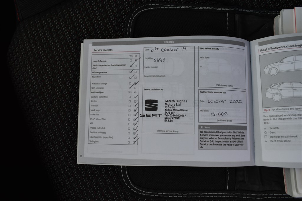 Used SEAT Leon 2017 for sale - 77702911: Photo 56