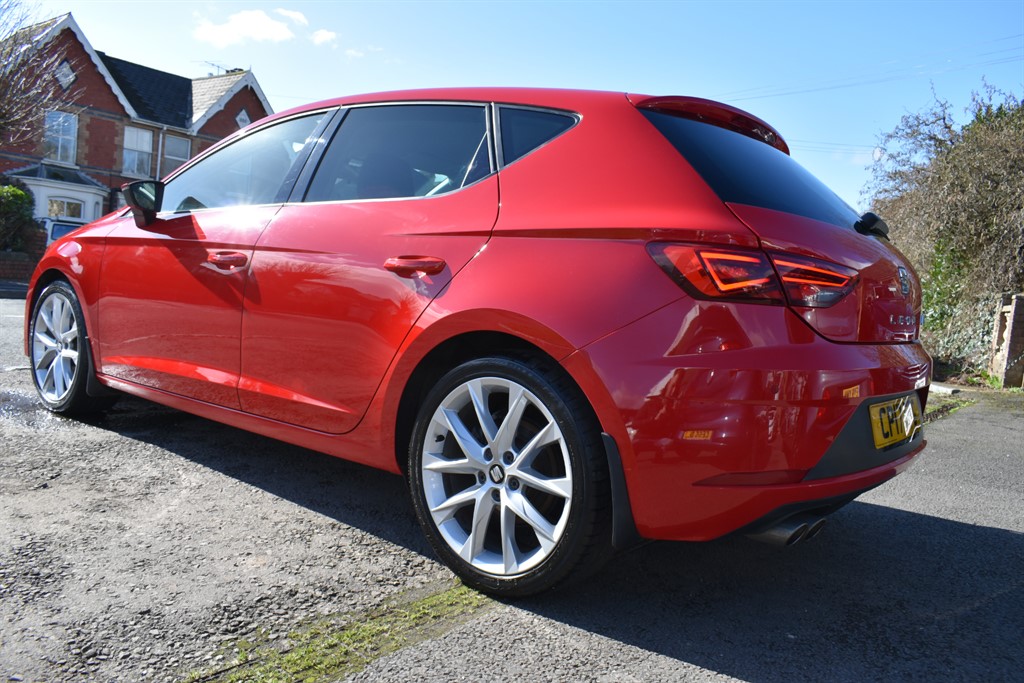 Used SEAT Leon 2017 for sale - 77702911: Photo 6