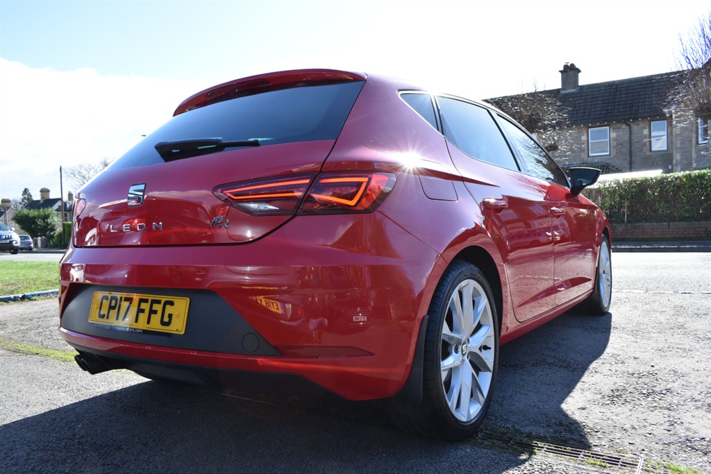Used SEAT Leon 2017 for sale - 77702911: Photo 7