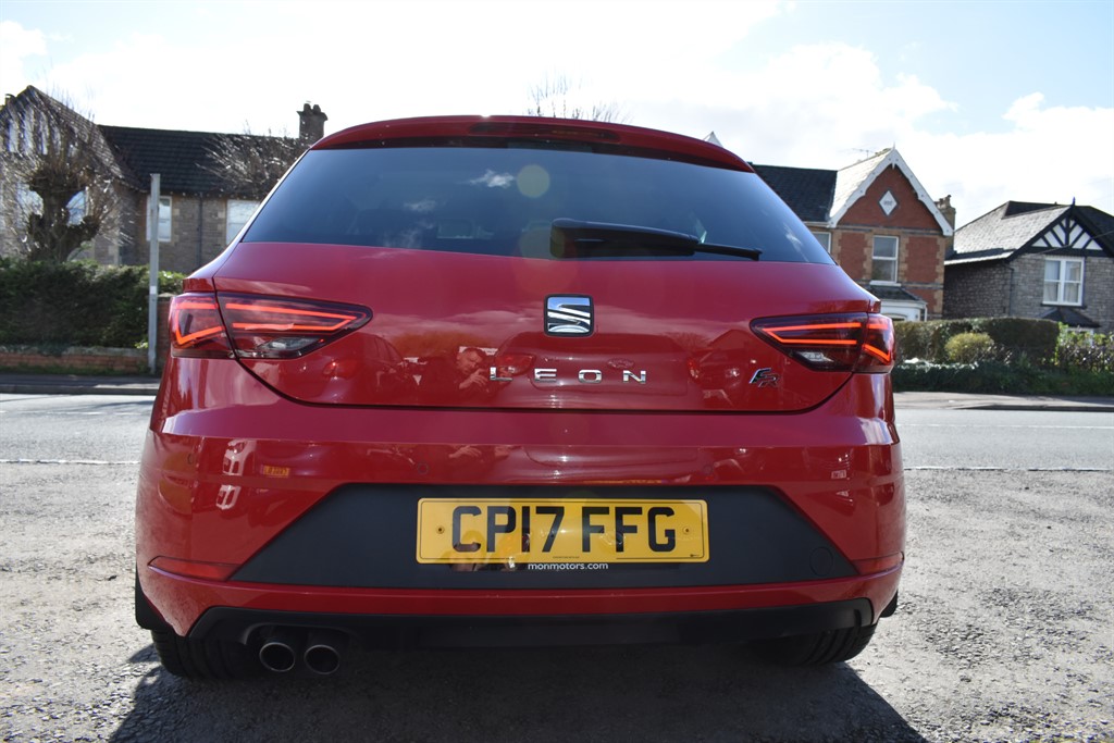 Used SEAT Leon 2017 for sale - 77702911: Photo 8